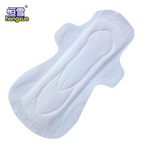 Disposable anion panty liner