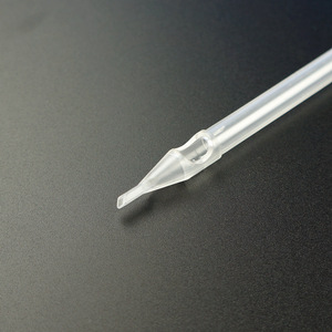 Disposable Tattoo Needle Tip, Disposable Tattoo Tube (2nd Gen) - Diamond