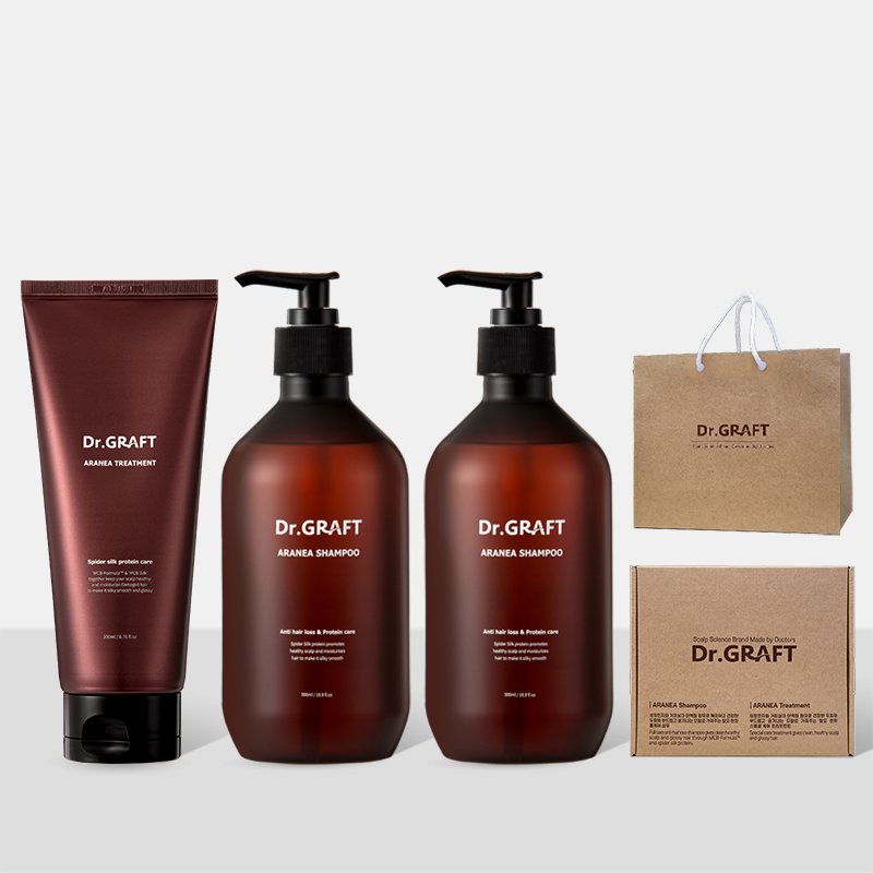 Dr.Graft Aranea Gift set