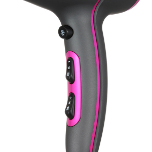 Dual Voltage 1100W Faster Drying Ceramic Hair Dryer Lightweight Blow Dryer