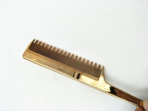 Electrogilding Rat Tail Teasing Comb Fine Tooth Hair Comb