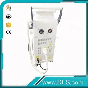 Electronic light / RF / laser hair removal beauty salon equipment