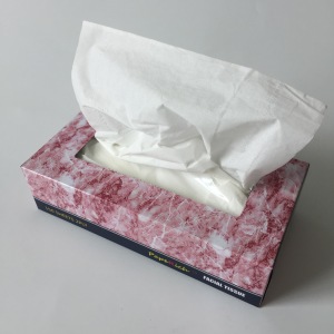 Facial tissue