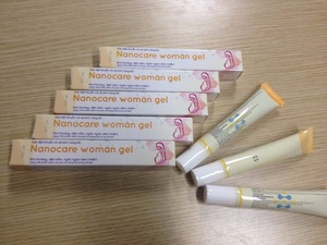 Factory of feminine hygiene for pregnant Nano Silver Women Gel