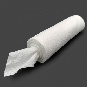 Factory Sale Various Widely Used Non Woven Household cleaning Dry Canister Wipes