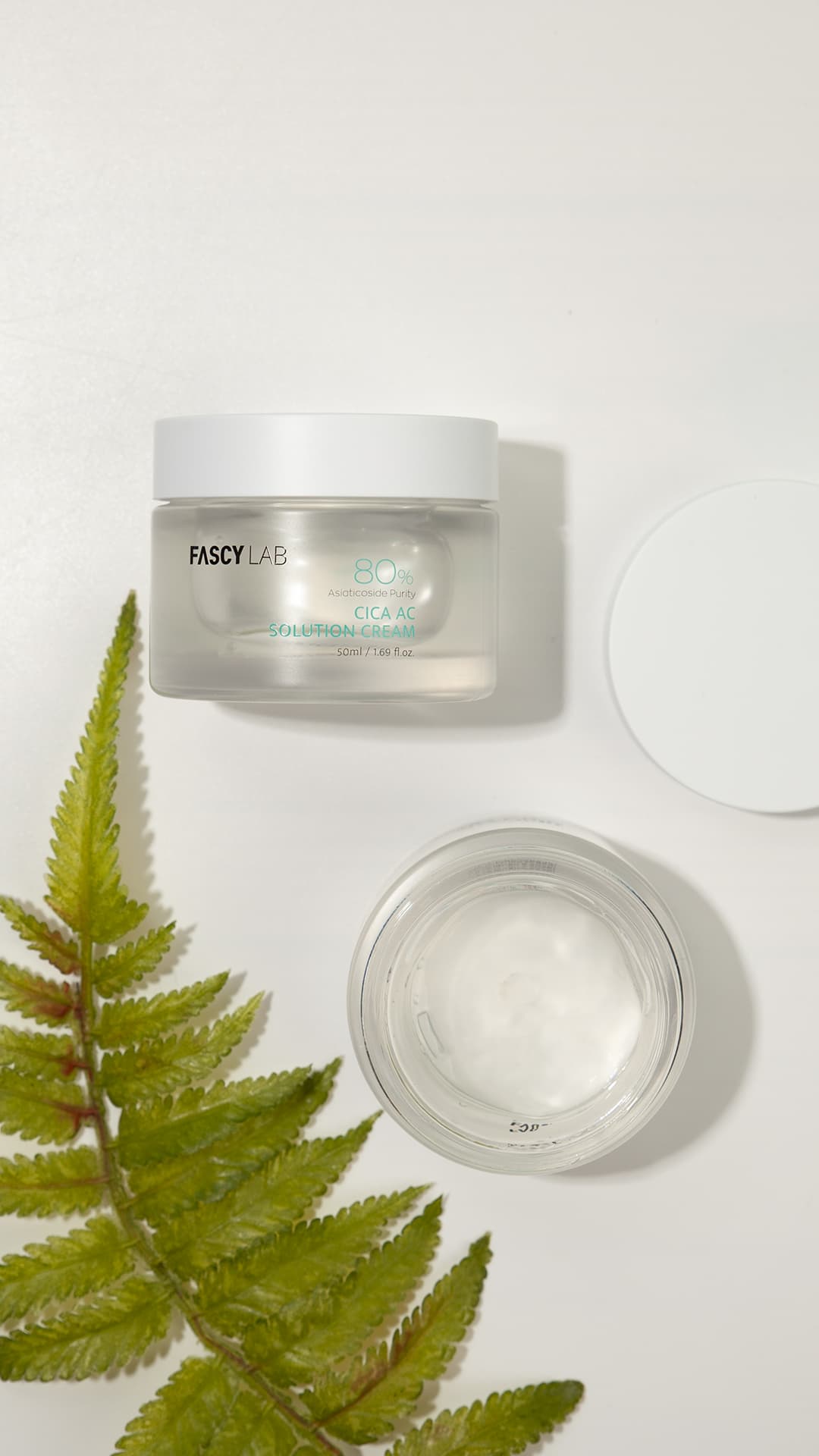 [FASCY LAB] CICA AC SOLUTION CREAM