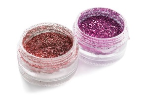 Fashion special own brand Pigment pressed glitter eye shadow beauty make up