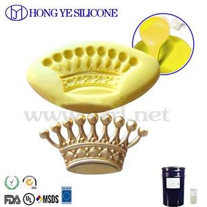 FDA Silicone gel for making breast forms