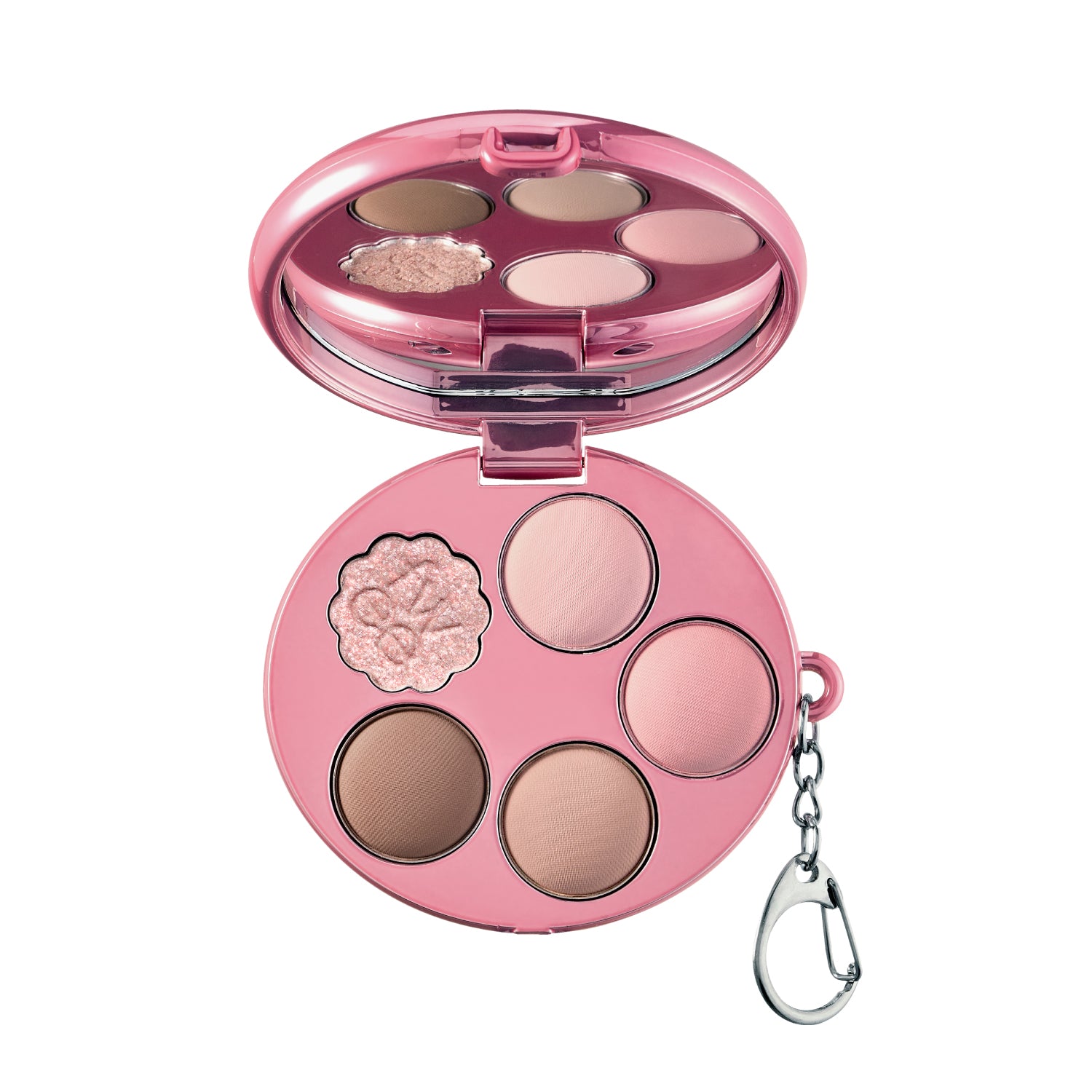 (Fwee) Pocket Eye Palette [Ep03 Strawberry Whip] 6.6g