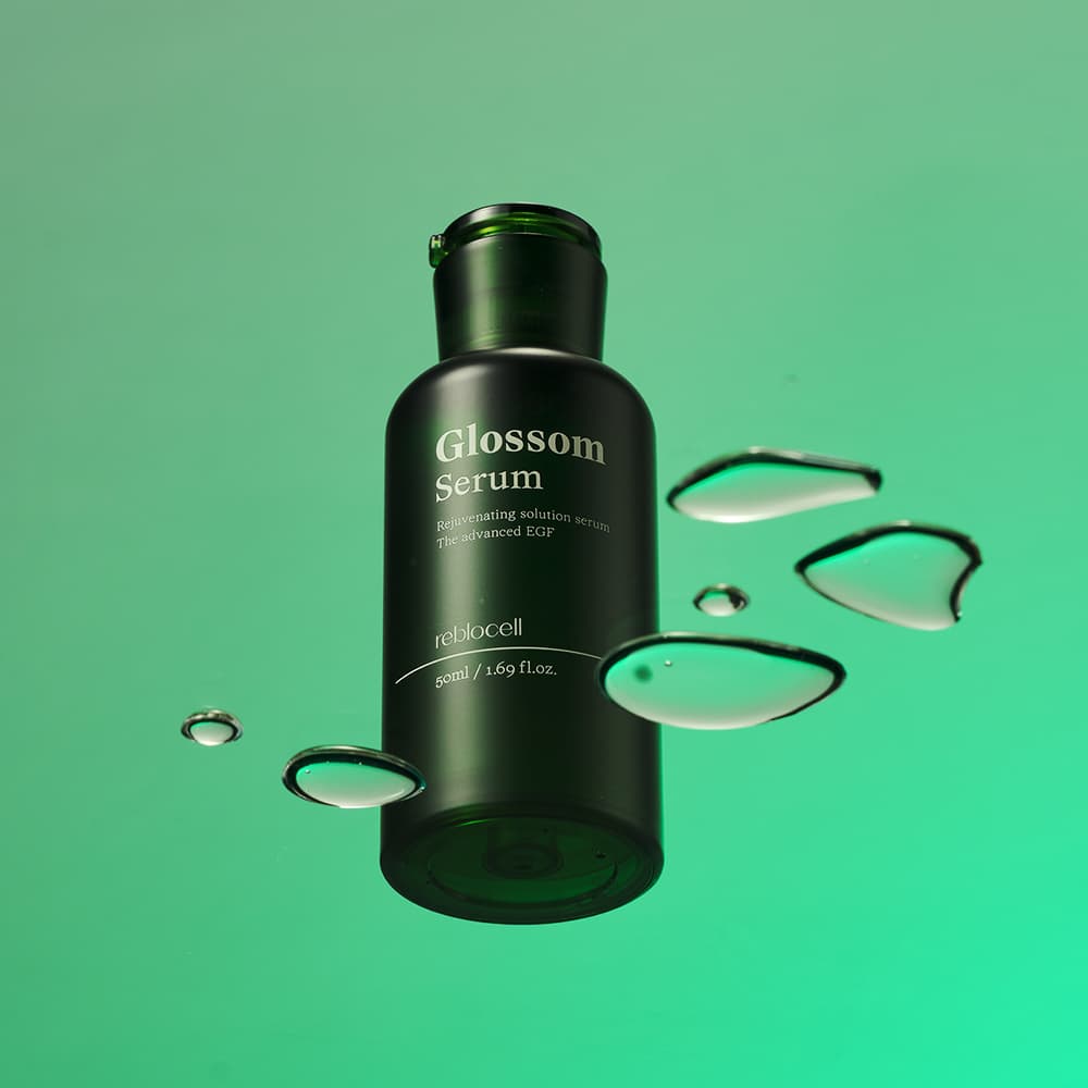 Glossom Serum EGF 4ppm
