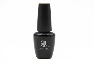 GZLYFANCY UV/LED lamp gel polish 384colors Soak Off Nail Polish nail Gel China supplies