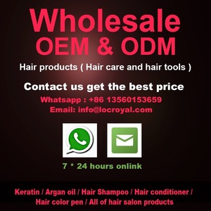 Hair Color Pen Temporary OEM and ODM Hair Dye provide Black and Brown color to Cover White hair