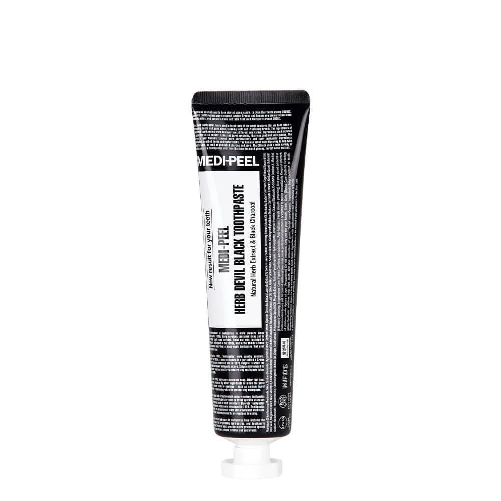 Herb Devil Black Toothpaste