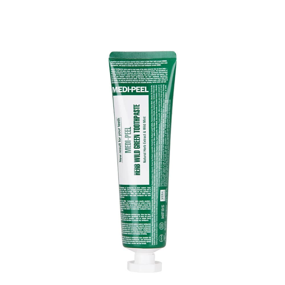 Herb Wild Green Toothpaste