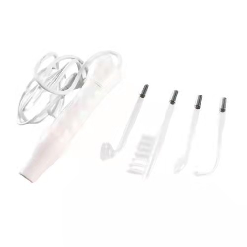 High frequency electrotherapy rod More transparent Beauty electrotherapy instrument Acne and freckle removal