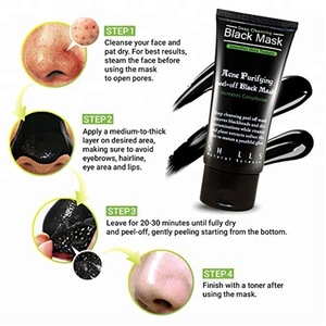 high profit wholesale bamboo charcoal facial cleanser