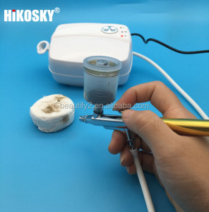 HIKOSKY great selling airbrush temporary tattoo machine