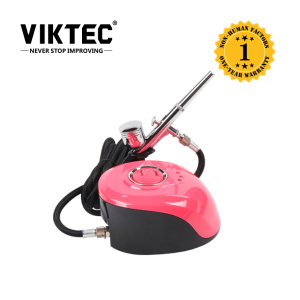 Hot Sale 12V Mini Spray  Airbrush Compressor Kit For Makeup Nail Tattoo Cake Bakery Tan Car Paint