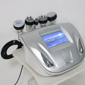 Hot sale 5 in 1 vacuum&cavitation rf slimming machine