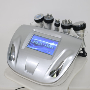 Hot sale 5 in 1 vacuum&cavitation rf slimming machine