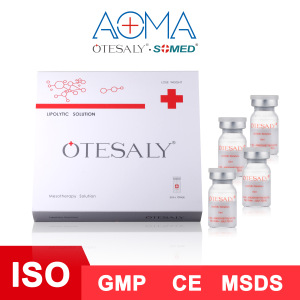 Hot Sale Otesaly Anti Cellulite Lipolytic Solution For Perfect Slim Body