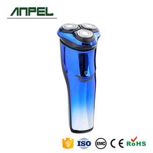 Hot Sale Washable IPX7 Triple Heads Shaver Men Electric Shaving Machine