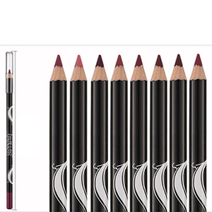 Hot selling Private Label Long Lasting Cosmetics Lipliner Pencil Kissproof Lip Liner