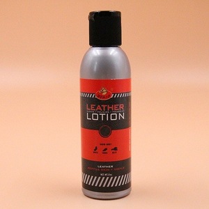 How to Use Leather Lotion for Bags & Boots