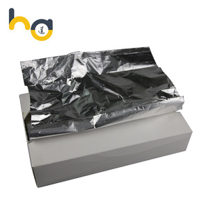 Huang dao dispenser embossed aluminium hairdressing foil for hair perming china