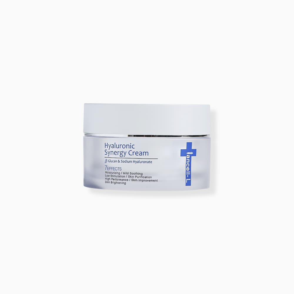 Hyaluronic Synergy Cream