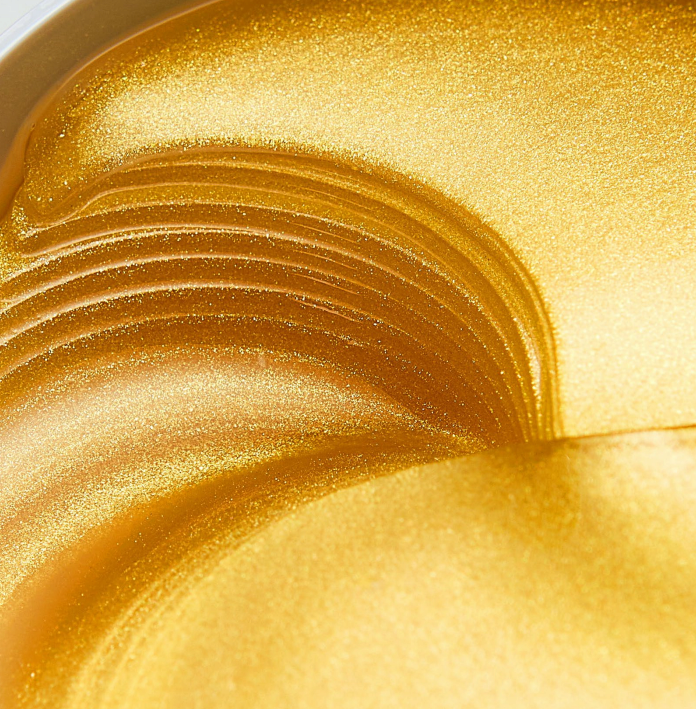 Hydrogel Eye patch  - GOLD