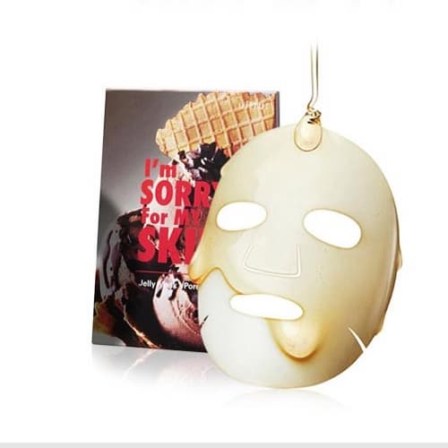 I'm Sorry for My Skin - Pore care Jelly Mask 33ml