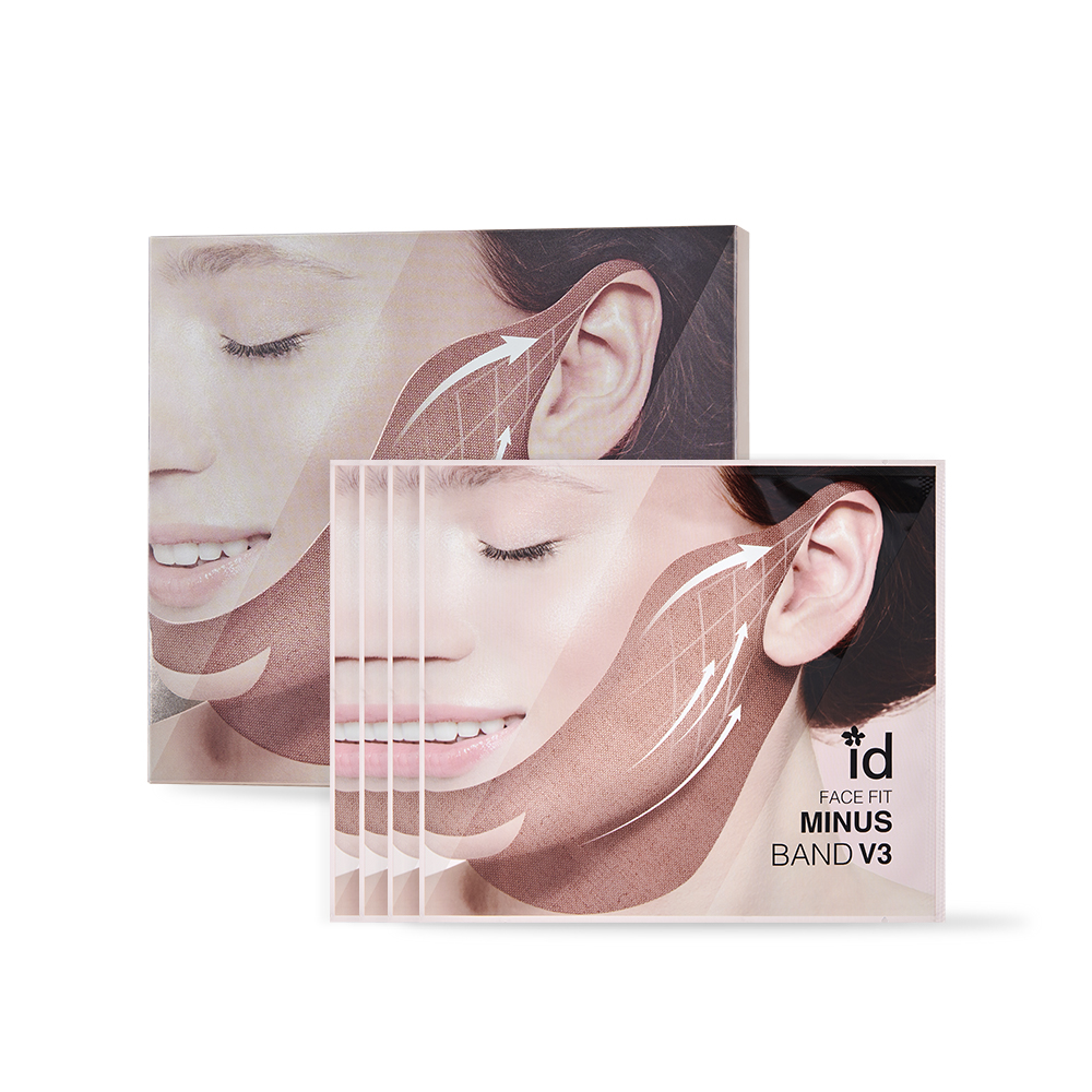 ID FACE FIT MINUS BAND V3 11g*4ea