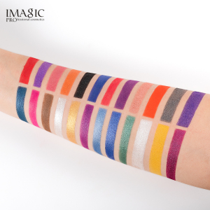 IMAGIC Hot Product Ideas 2021 Non-smudge Easy Coloring Colorful Palette Eyeshadow Maquillage Makeup