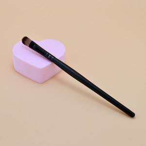 Individual factory small custom logo makeup brush eye shadow Brush