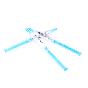 IVISMILE Salon Bright White Peroxide Free Teeth Whitening PAP Refill Gel