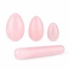 Jade eggs/yoni eggs/kegel eggs, Women PC Muscle Training 3 Sizes in a Set