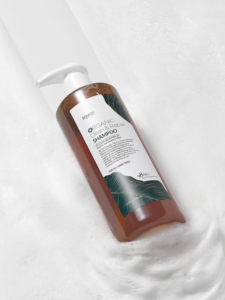 JEJUON Organic Clean &amp; Repair Shampoo