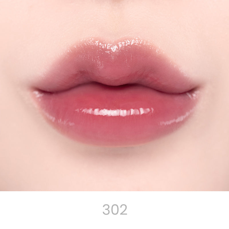 (LAKA) Jelling Nude Gloss [#302 Grapering ] 4.5g