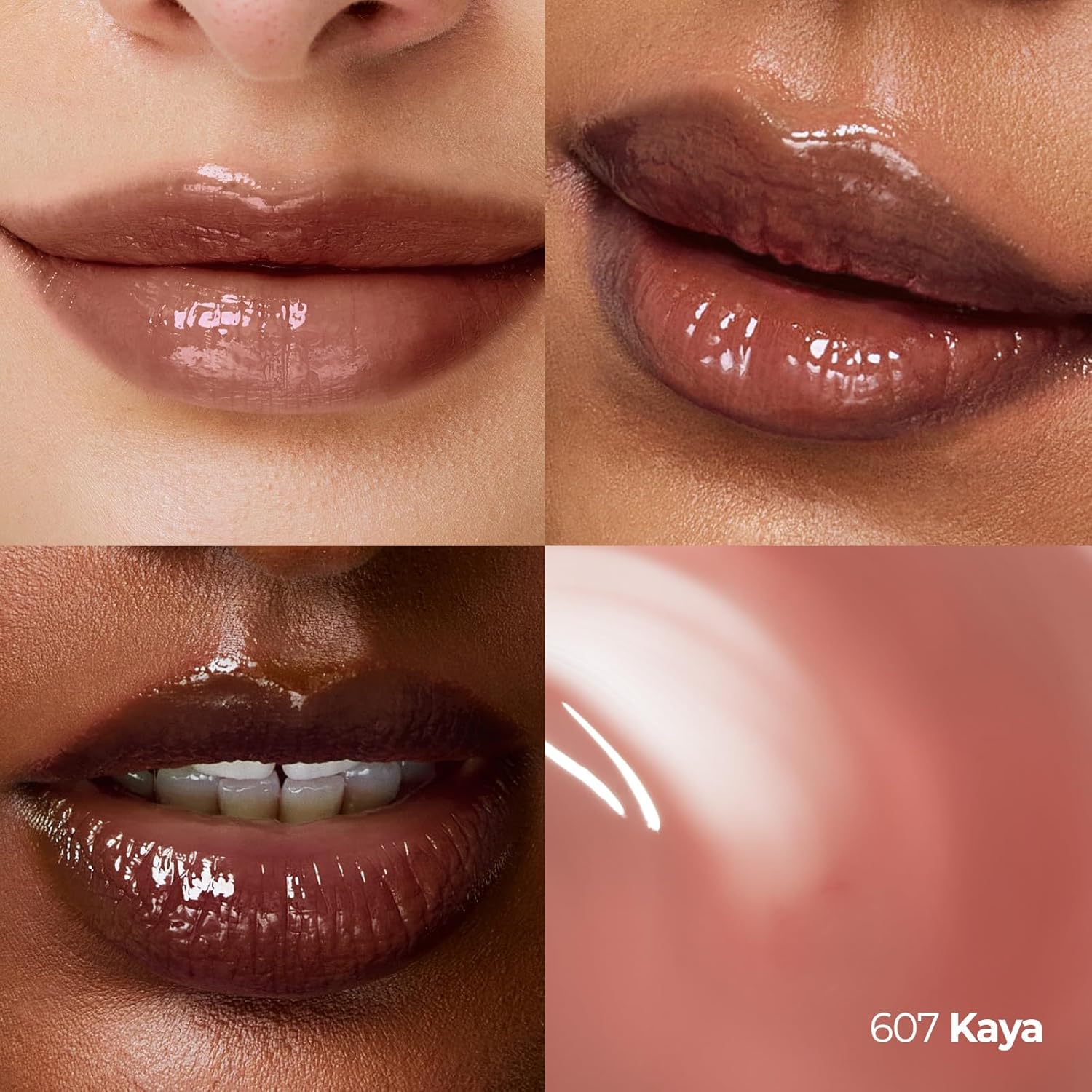 (LAKA) Maxi Glayer Tint [#607 Kaya] 3.8g