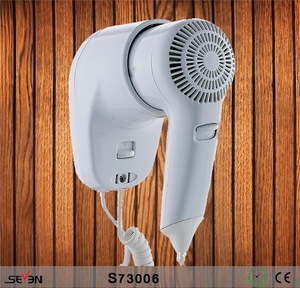 Lowest Price Premium Quality wall mounted hair dryer & body dryer hotel bathroom