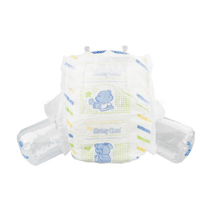Mamy care OEM supply printed factory disposable baby diaper in turkey