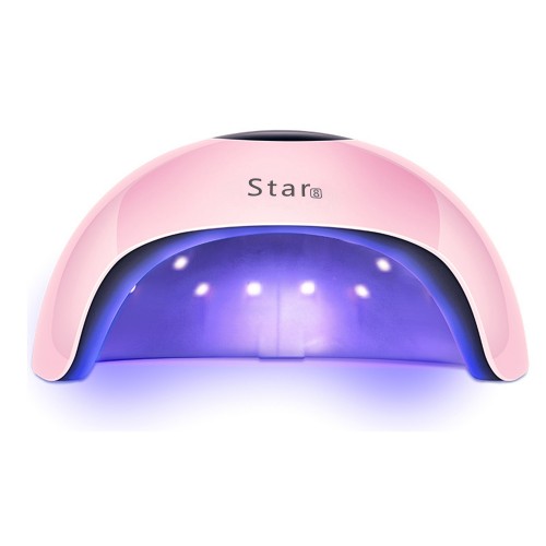 manufacture  star8  ABS 24w UV lamp led nail dryer uv nail lamp nail tooling