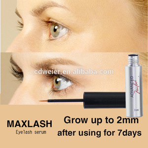 MAXLASH Natural Eyelash Growth Serum (Curling Use 