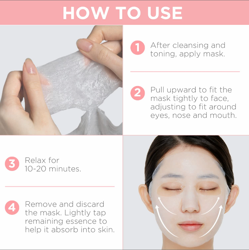Mediheal Collagen Essential Sheet Mask