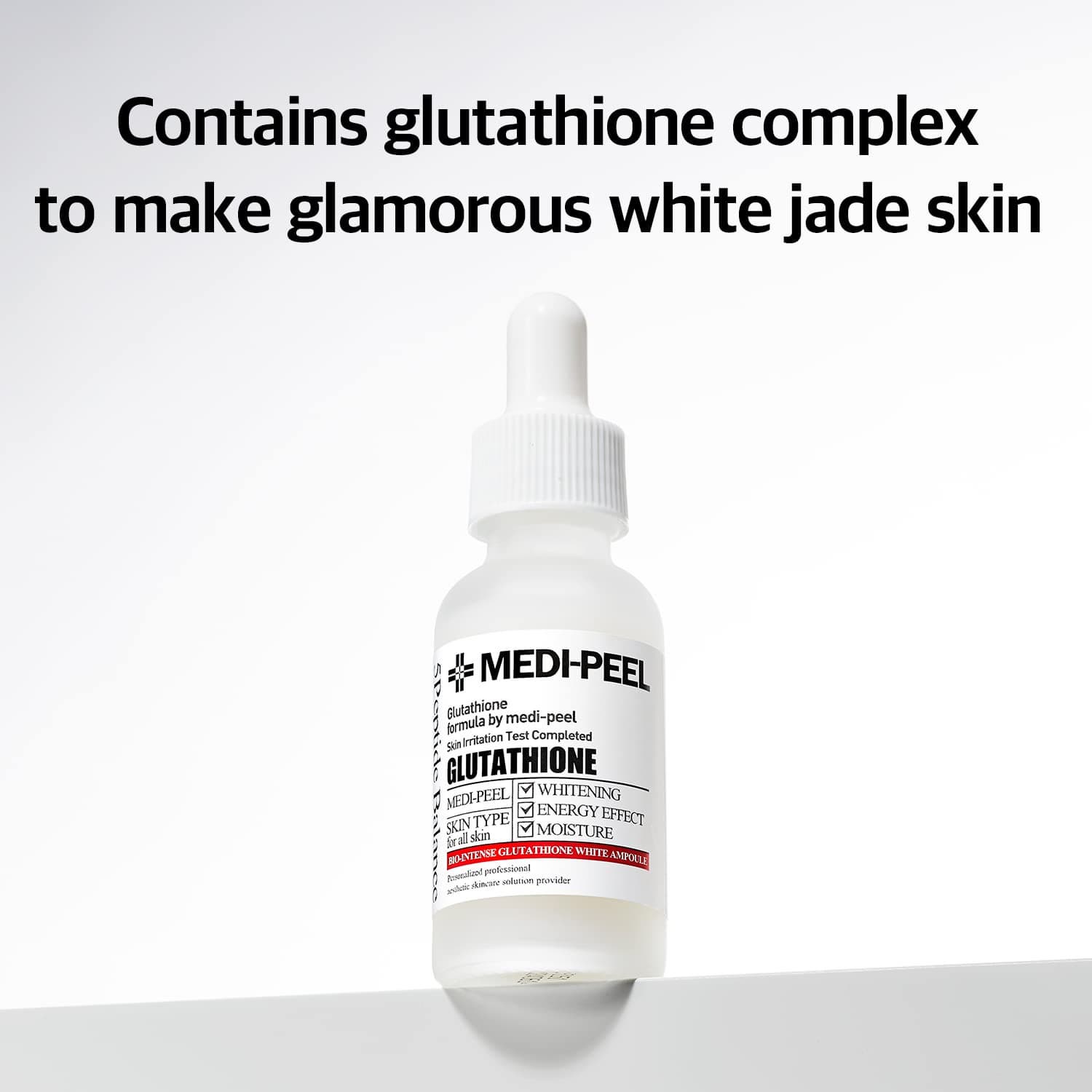 [MEDIPEEL] Bio Intense Glutathione White Ampoule 30ml