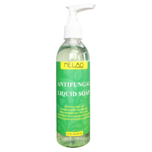 MELAO hot sale Natural Pure Herbal Organic Cleansing Tea Tree Oil Liquid Soap hand wash manufacturers