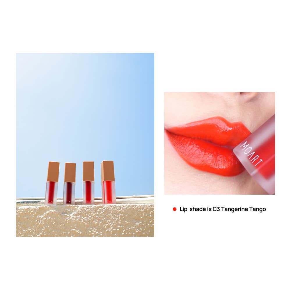 MOART COLOR LASTING TINT