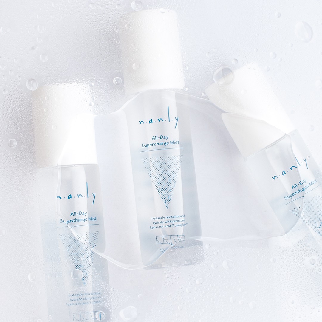 (NANLY) All-day Supercharge Mist
