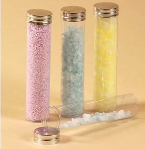 NATRUAL SPA Bath Salt and BATH FIZZER